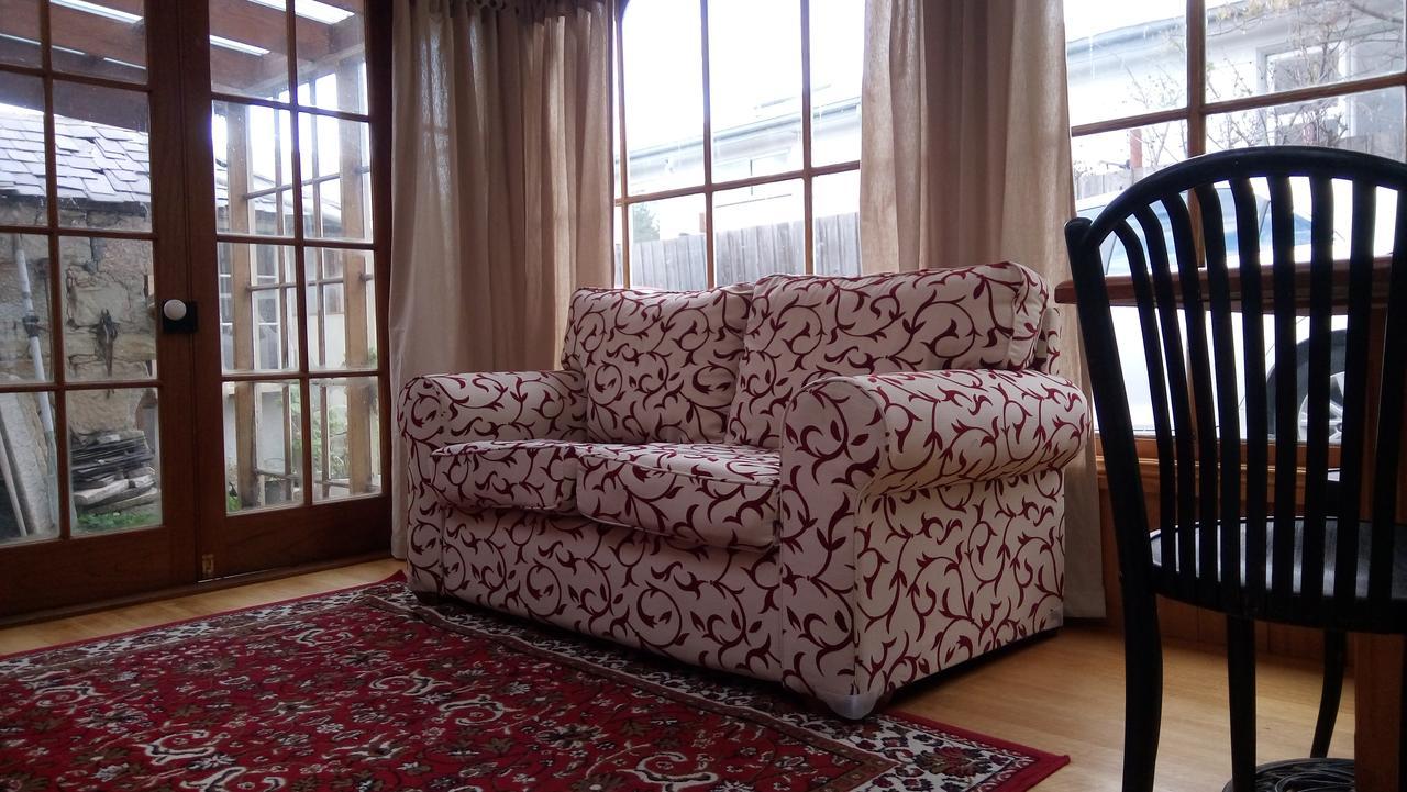 Natone Bed & Breakfast Hobart Bagian luar foto