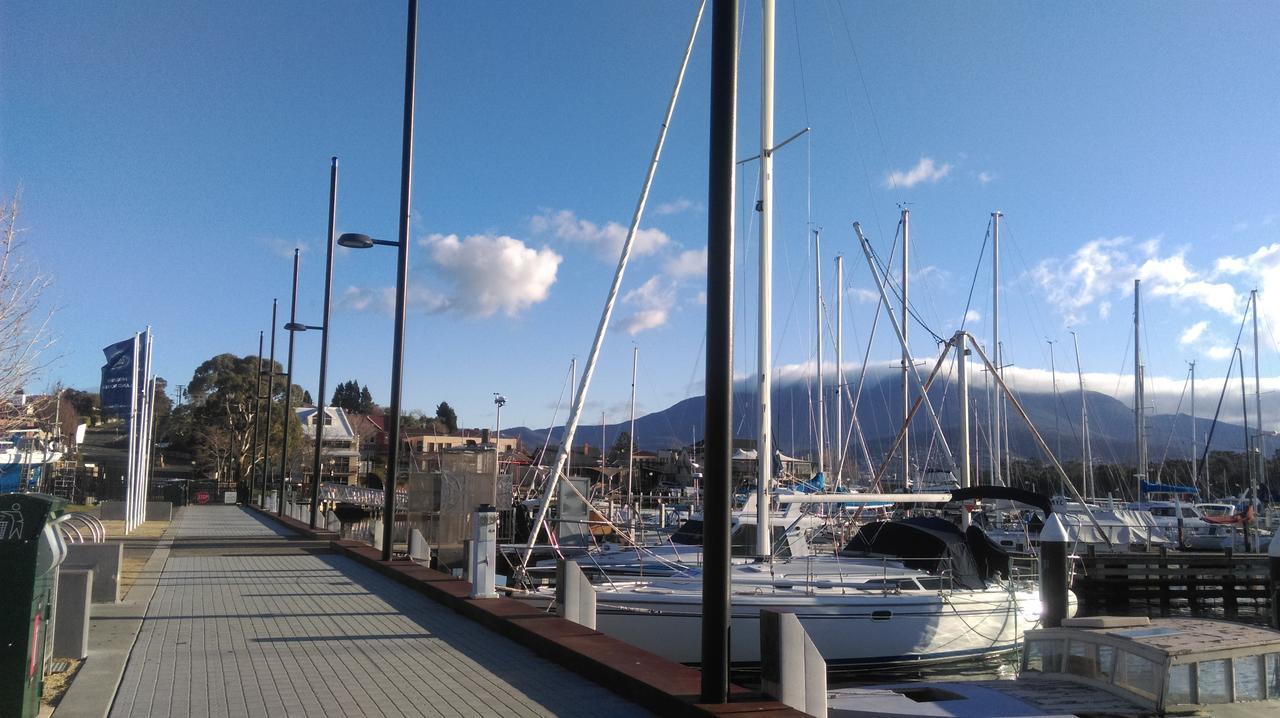 Natone Bed & Breakfast Hobart Bagian luar foto